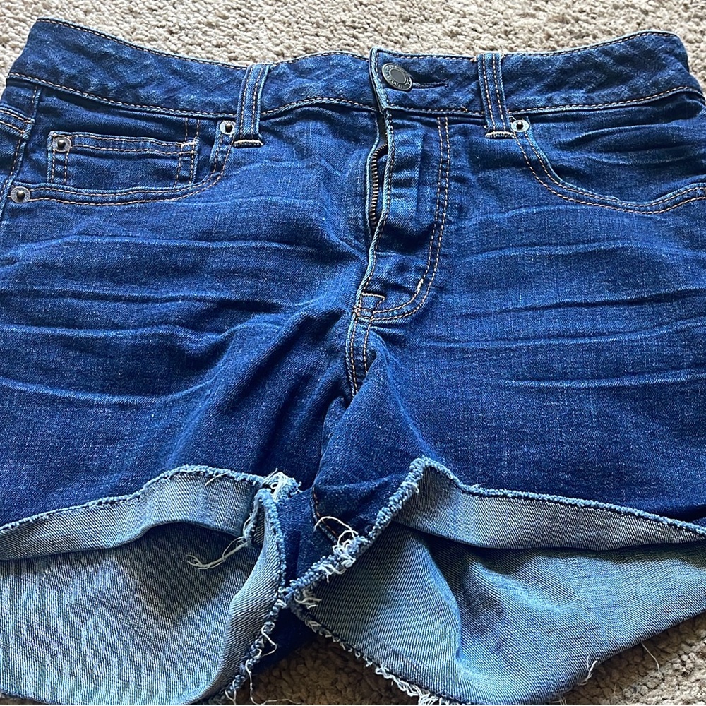 5 pair of AE shorts size 10